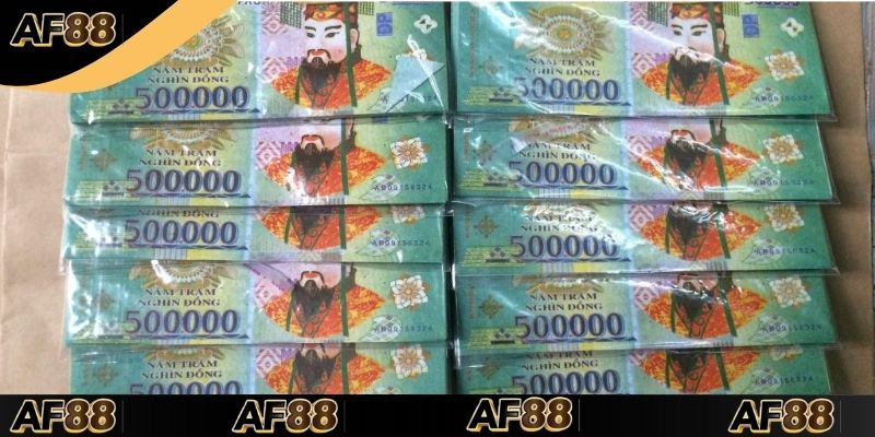 Giải mã giấc mơ về tiền âm phủ chính xác nhất