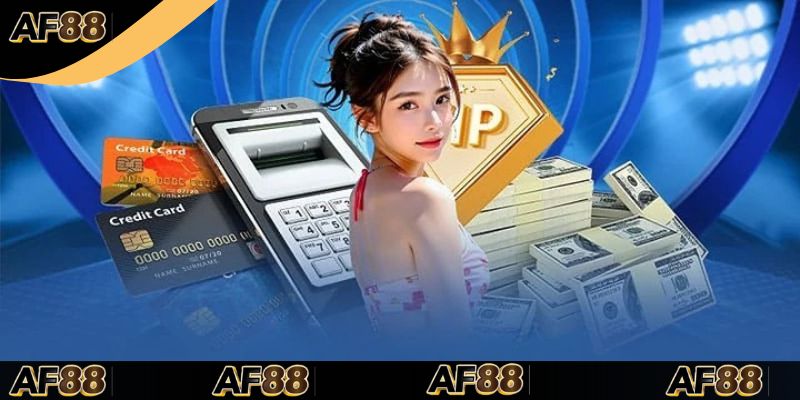 Rút tiền AF88 yêu cầu những điều kiện cơ bản